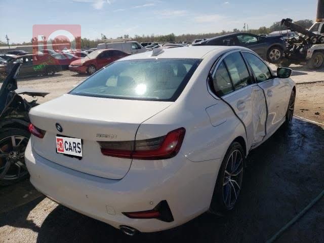 بي ام دبليو الفئة 3